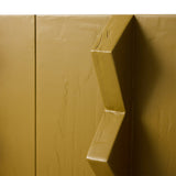 Forma cupboard, olive green - Urban nest