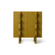Forma cupboard, olive green - Urban nest