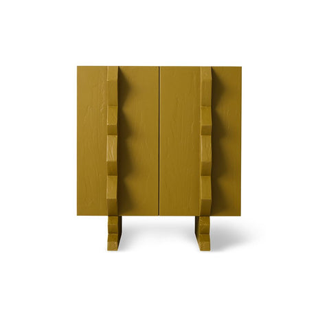 Forma cupboard, olive green - Urban nest