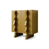 Forma cupboard, olive green - Urban nest
