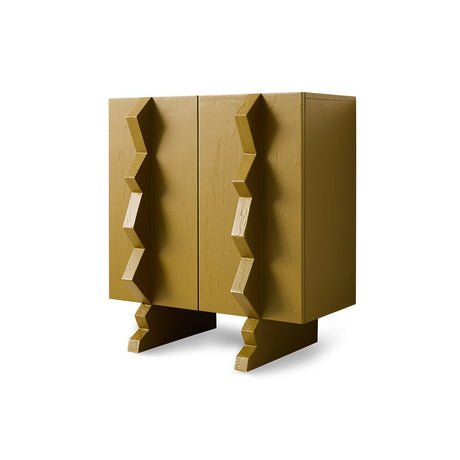 Forma cupboard, olive green - Urban nest