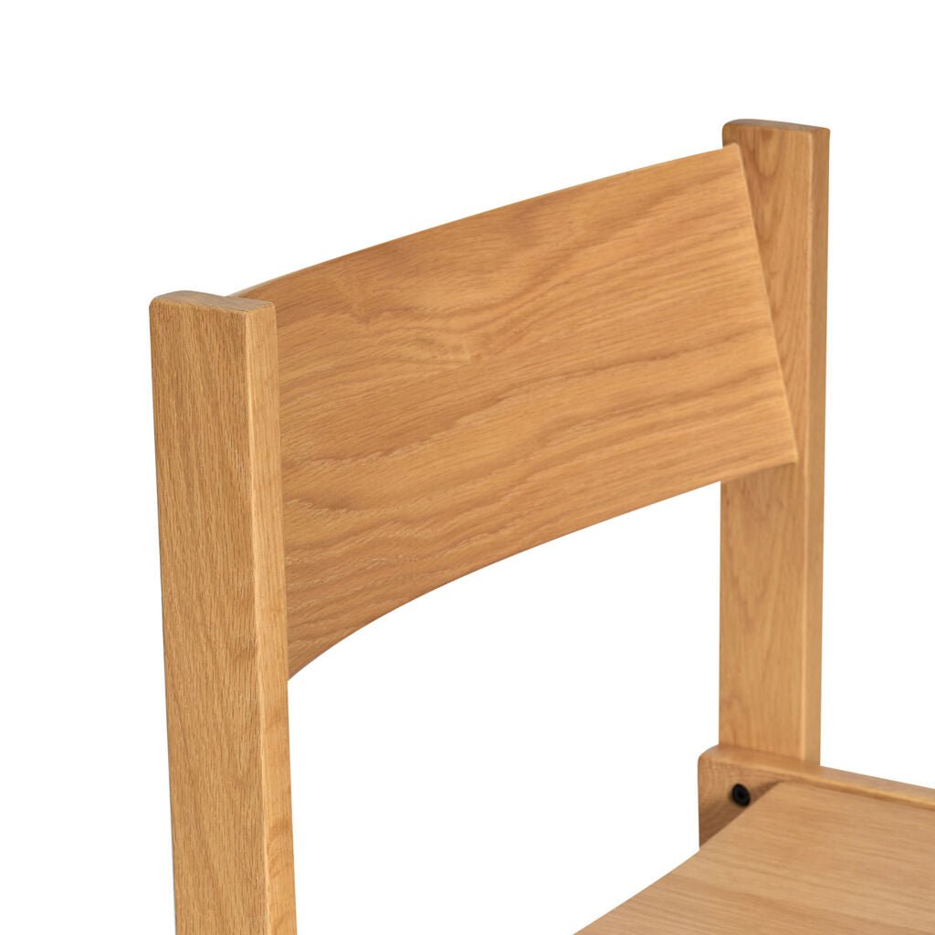 Forma dining chair natural - Urban nest