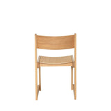 Forma dining chair natural - Urban nest