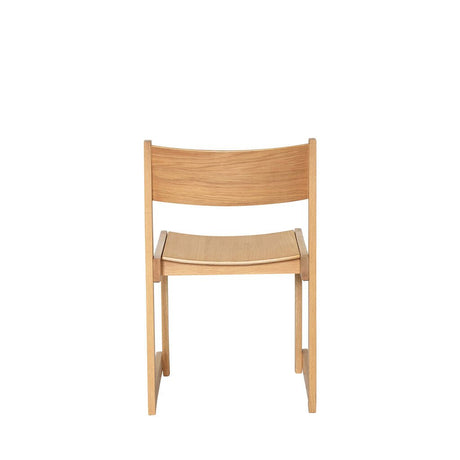 Forma dining chair natural - Urban nest