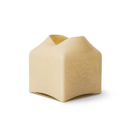 Forma glass vase cream - Urban nest