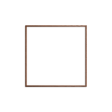 Frame - oak dark - Urban Nest