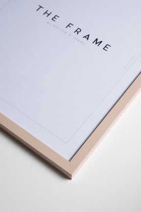 Frame - rose wood - Urban nest