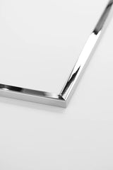 Frame - silver - Urban nest