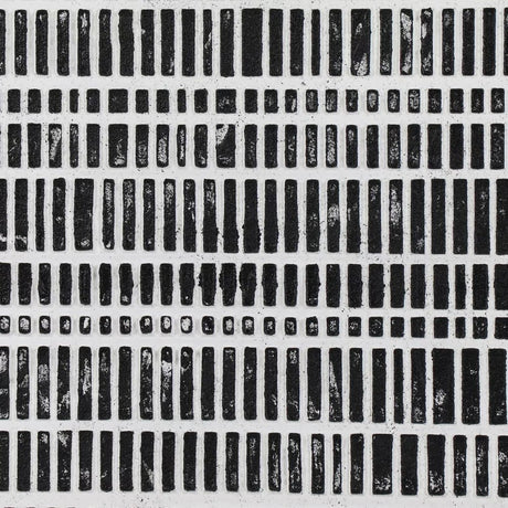 Framed artwork Blanche | black and white - Urban nest