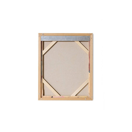 Framed artwork - bright lights - Urban nest