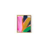Framed artwork - bright lights - Urban nest