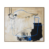 Framed artwork - easy elan - Urban nest