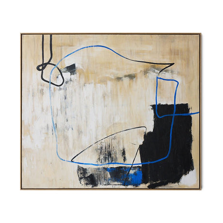 Framed artwork - easy elan - Urban nest