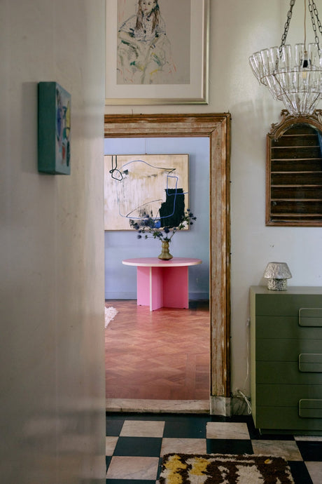 Framed artwork - easy elan - Urban nest