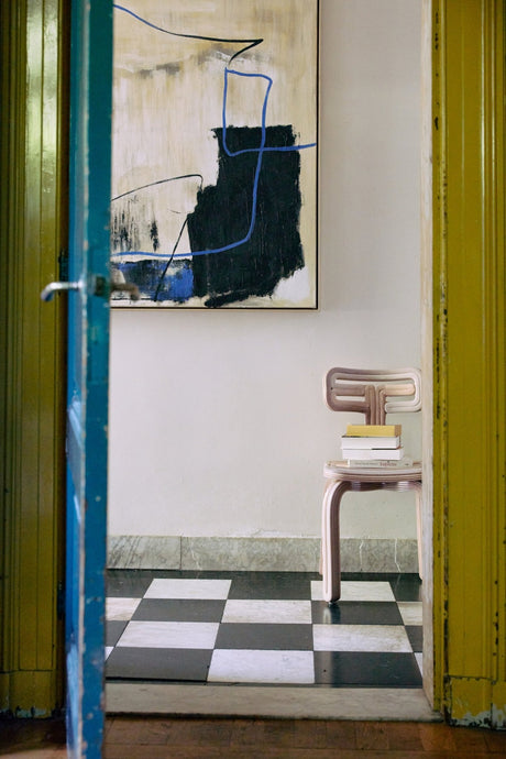 Framed artwork - easy elan - Urban nest