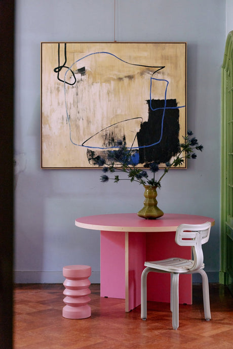 Framed artwork - easy elan - Urban nest