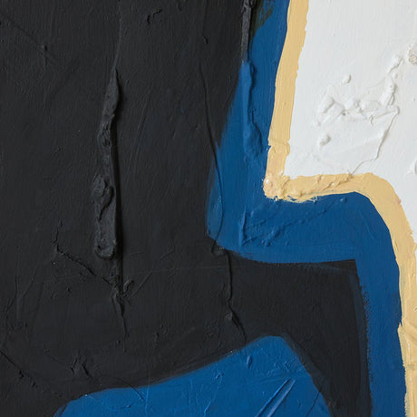 Framed artwork - "Mind map" by Gabriella Ferrero - Urban nest