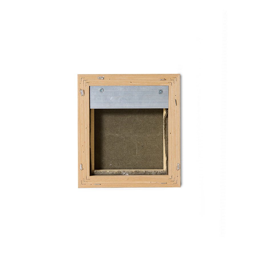 Framed artwork - moonlight strokes - Urban nest