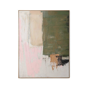 Framed artwork - nomad (123x163cm) - Urban nest