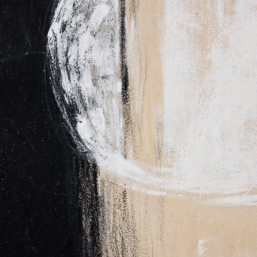 Framed artwork - offset - Urban nest