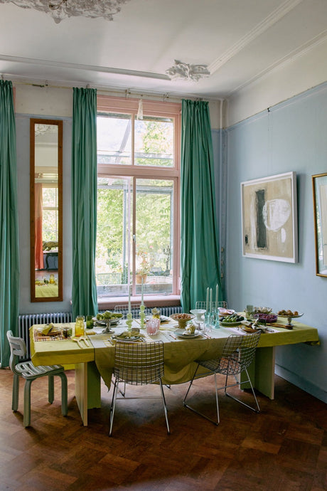 Framed artwork - offset - Urban nest