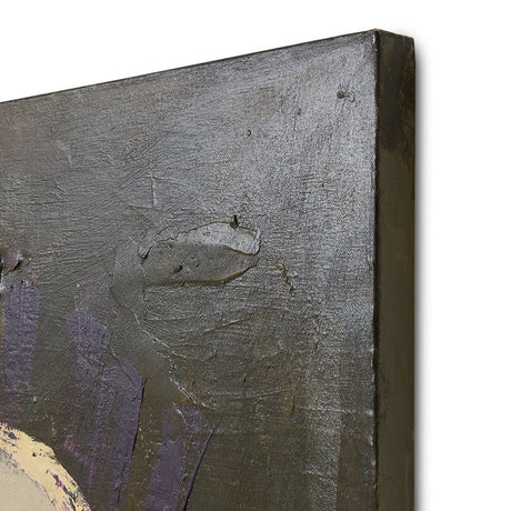 Framed artwork - "Pappagallo" by Gabriella Ferrero - Urban nest