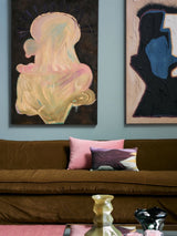 Framed artwork - "Pappagallo" by Gabriella Ferrero - Urban nest