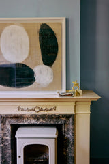 Framed artwork - parallel - Urban nest