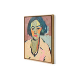 Framed artwork - self made - Urban nest