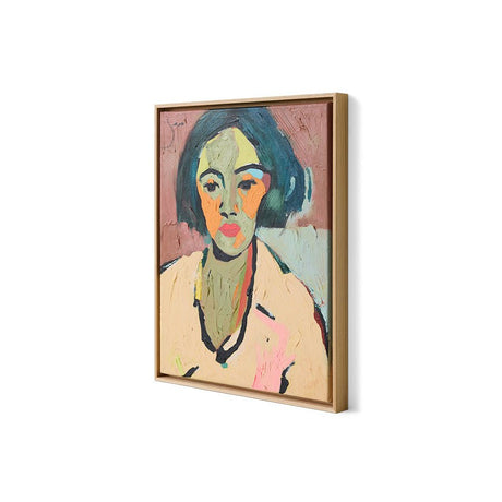 Framed artwork - self made - Urban nest