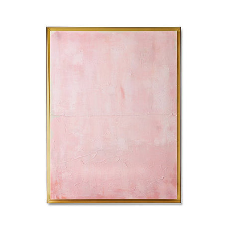 Framed artwork - thousand layers (127x167cm) - Urban nest