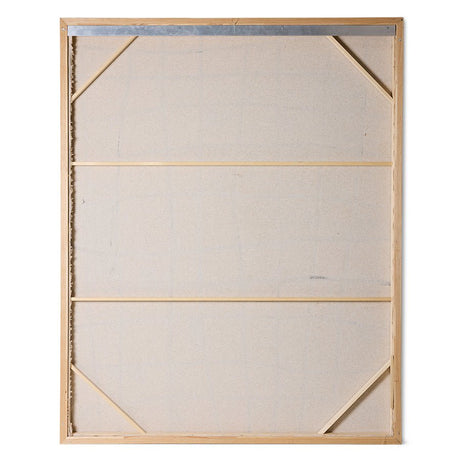 Framed artwork - wired - Urban nest