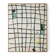 Framed artwork - wired - Urban nest