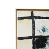 Framed artwork - wired - Urban nest