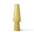Glassfiber floor lamp, soft green - Urban nest
