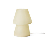 Glassfiber table lamp - off white - Urban nest