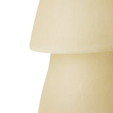 Glassfiber table lamp - off white - Urban nest