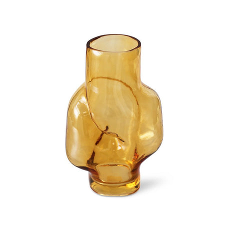 Gleam glass - high vase - Urban nest