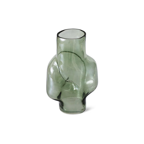 Gleam glass - high vase - Urban nest