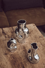 Gleam glass - high vase - Urban nest