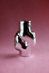Gleam glass - high vase - Urban nest