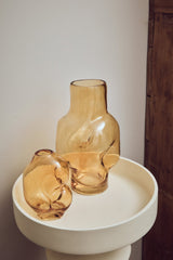 Gleam glass - high vase - Urban nest