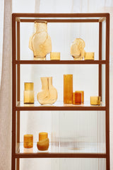Gleam glass - high vase - Urban nest