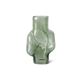 Gleam glass - high vase - Urban nest