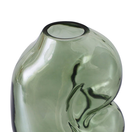 Gleam glass - small vase - Urban nest