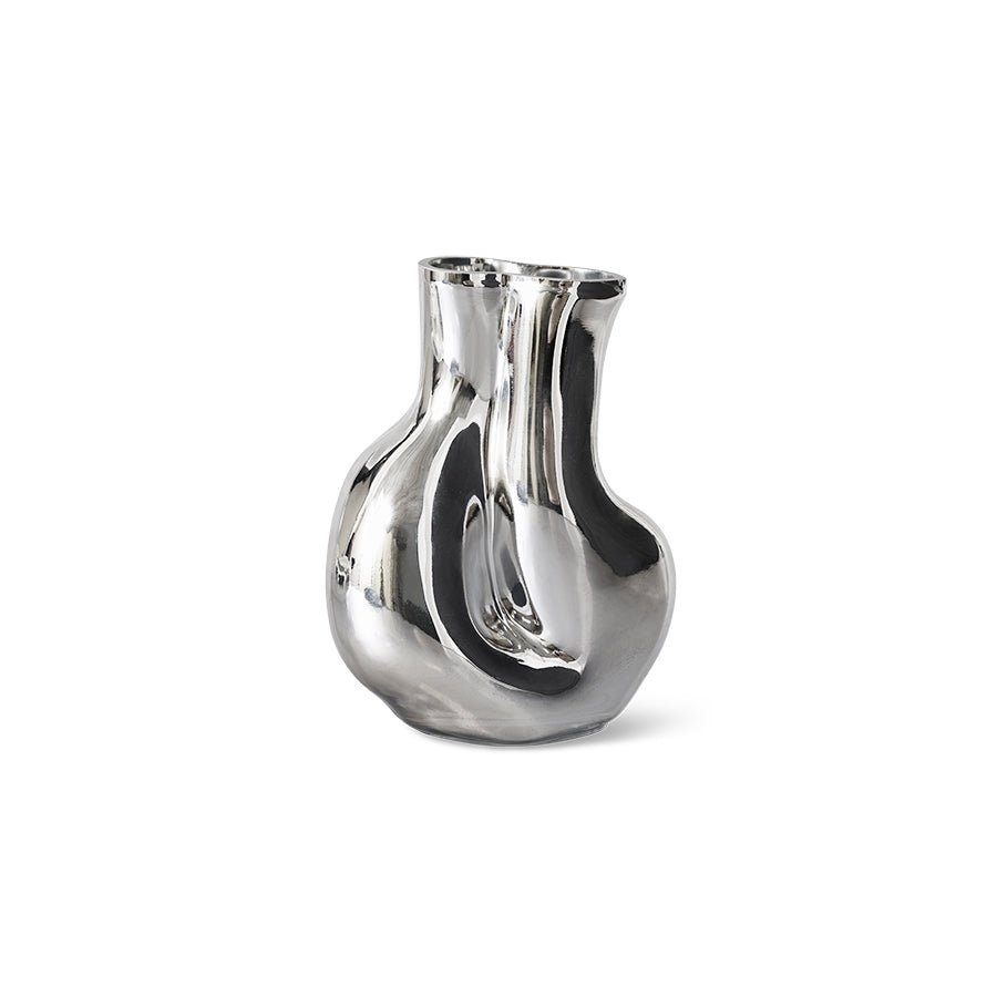 Gleam glass vase - Urban nest