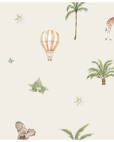 Go go safari wallpaper - Urban nest