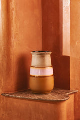 Grand floor vase caramel - Urban Nest