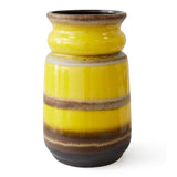 Grand floor vase - honey - Urban nest