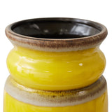 Grand floor vase - honey - Urban nest